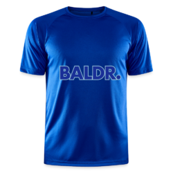 Training-T-shirt Oranje - 4XL, Koningsblauw